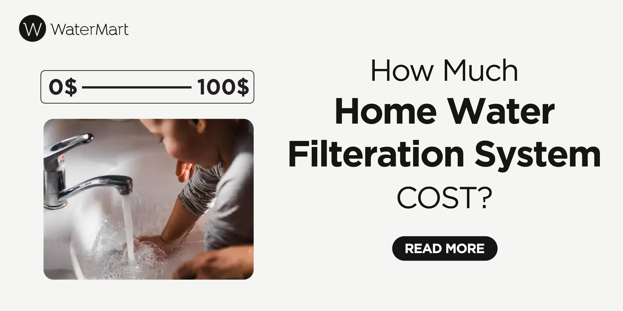 How Much Does A Home Water Filtration System Cost?