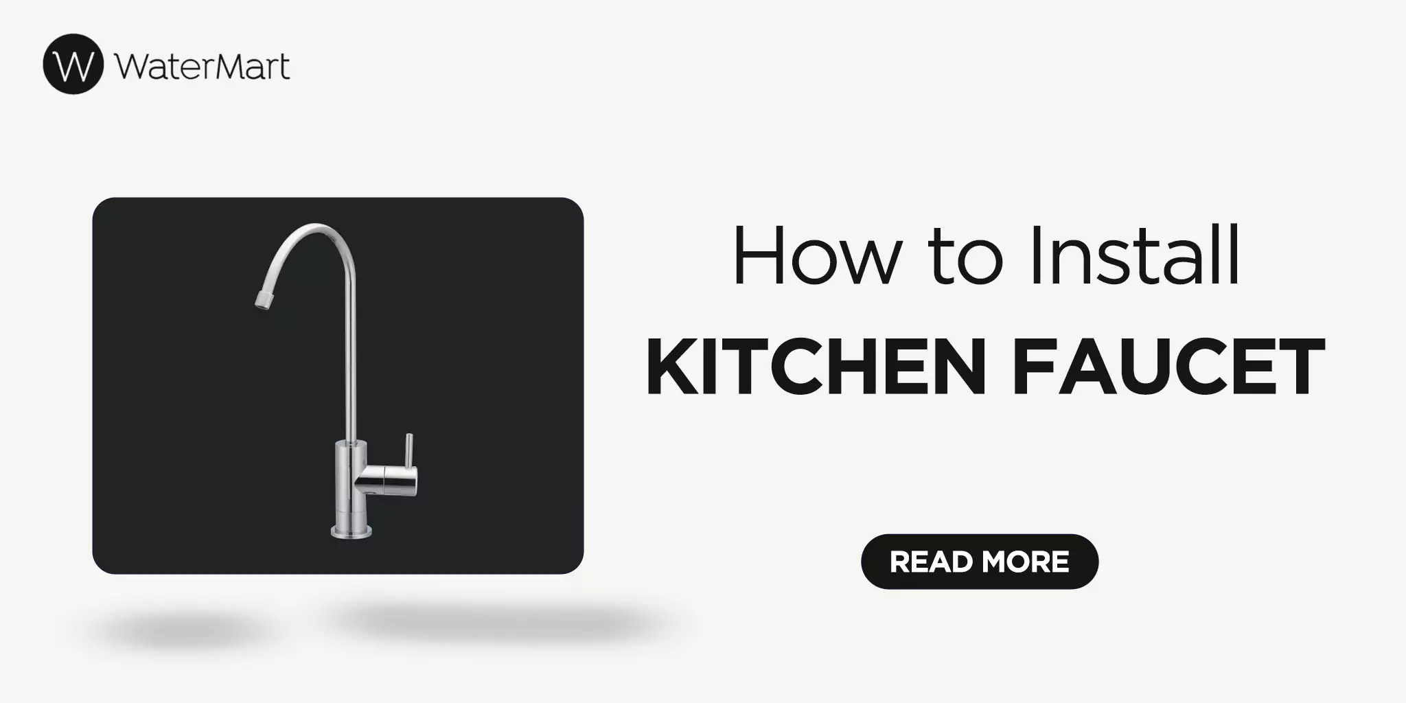 How To Install a Kitchen Faucet?