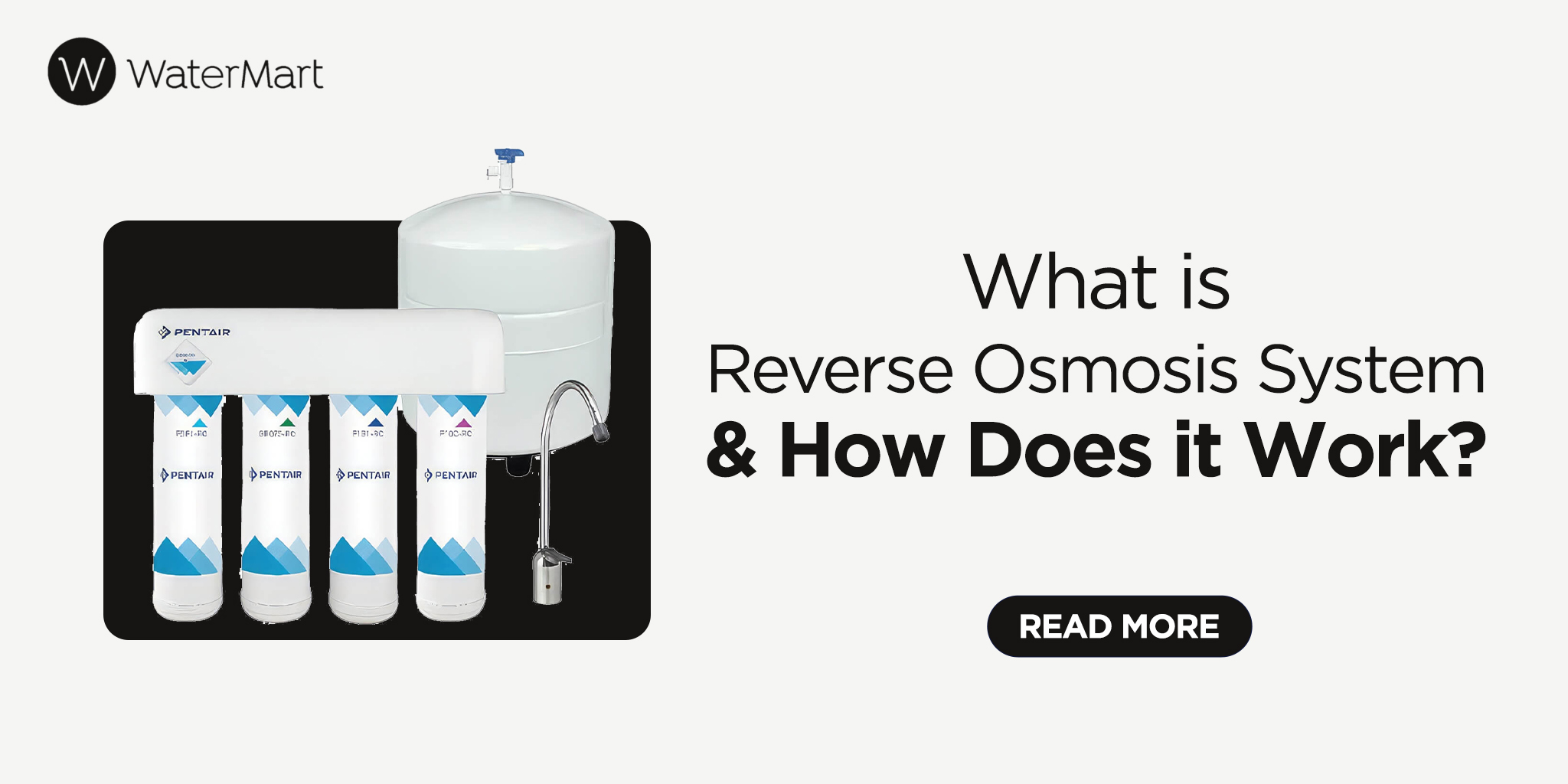 What is a Reverse Osmosis System & How Does It Work?