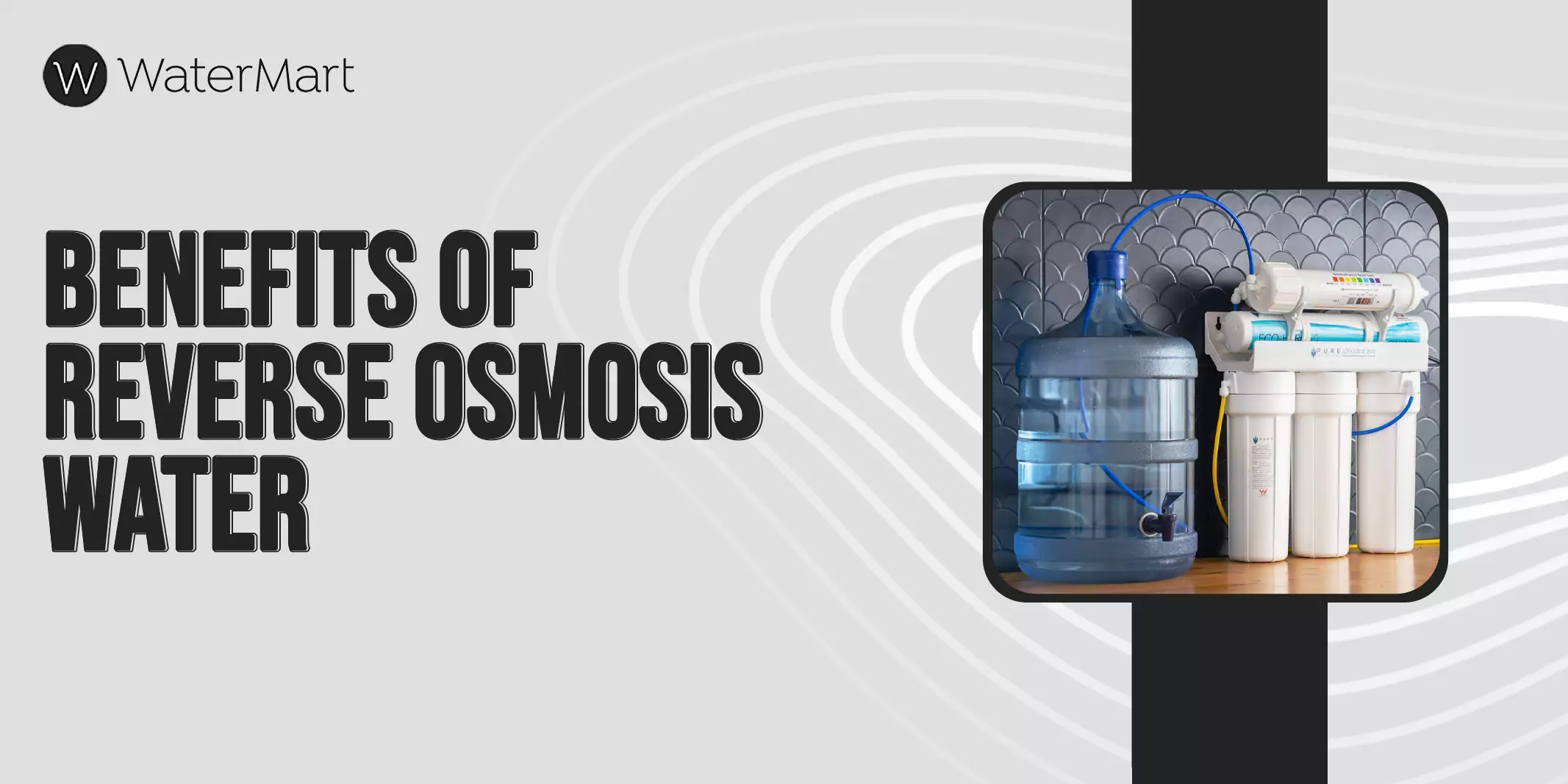 Benefits Of Reverse Osmosis System