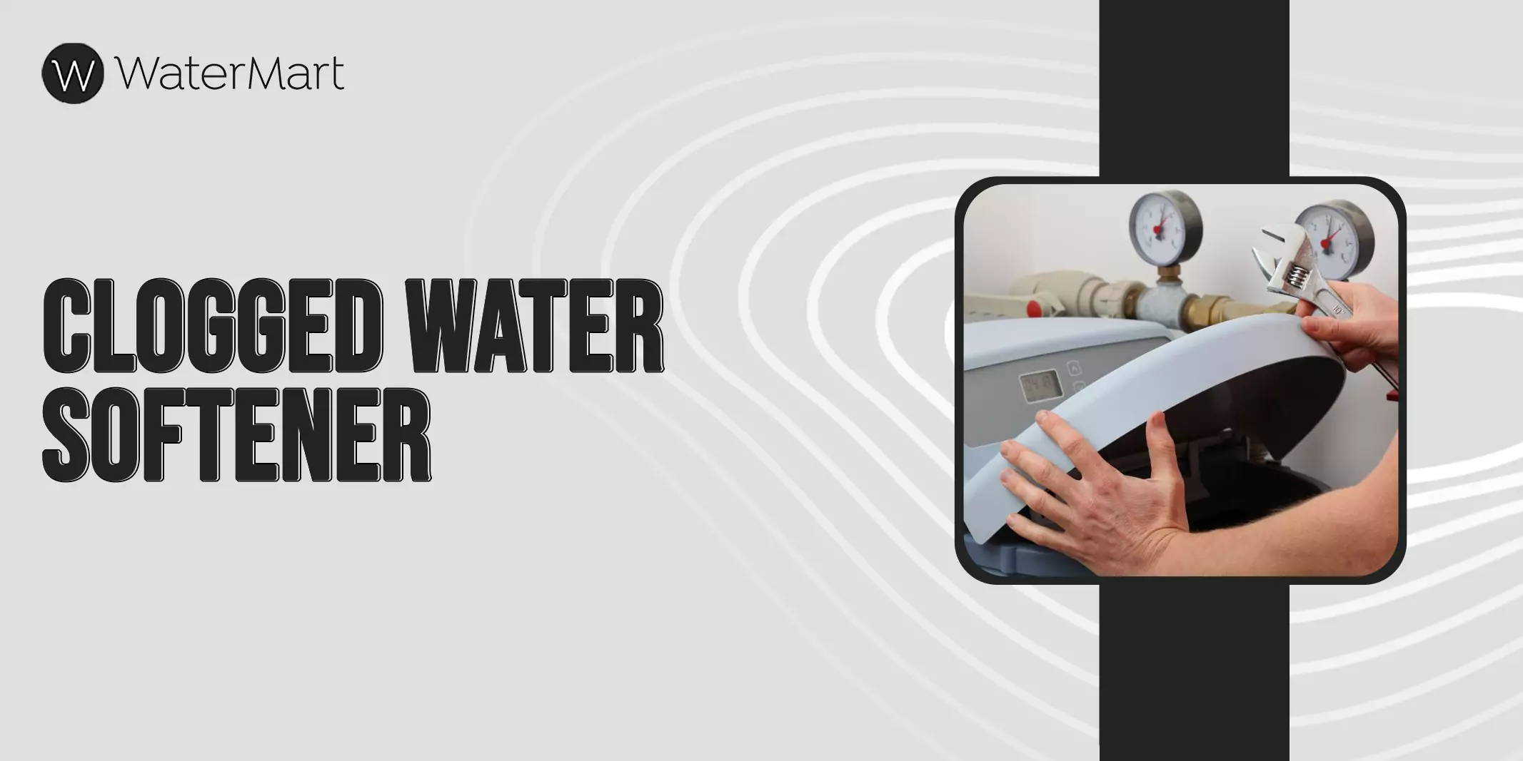 Water Softener Clogged—What Should You Do?