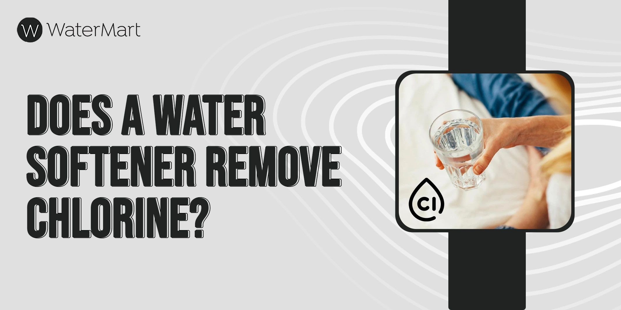 Does a Water Softener Remove Chlorine