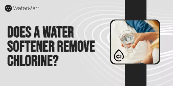 Does a Water Softener Remove Chlorine?