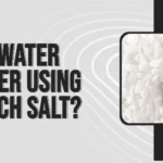 Why is water softener using too much salt?