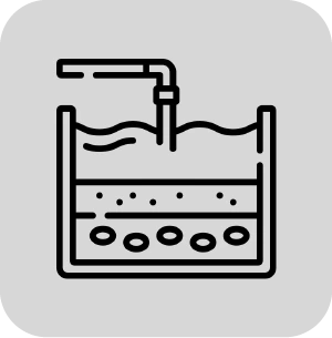 Exceptional Filtration Capability