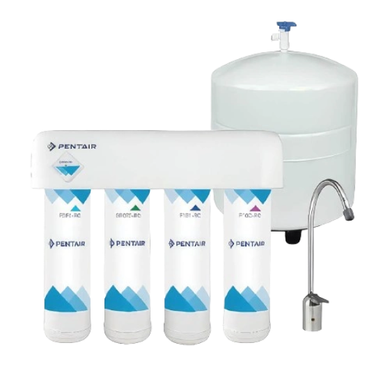 Renting a reverse osmosis system