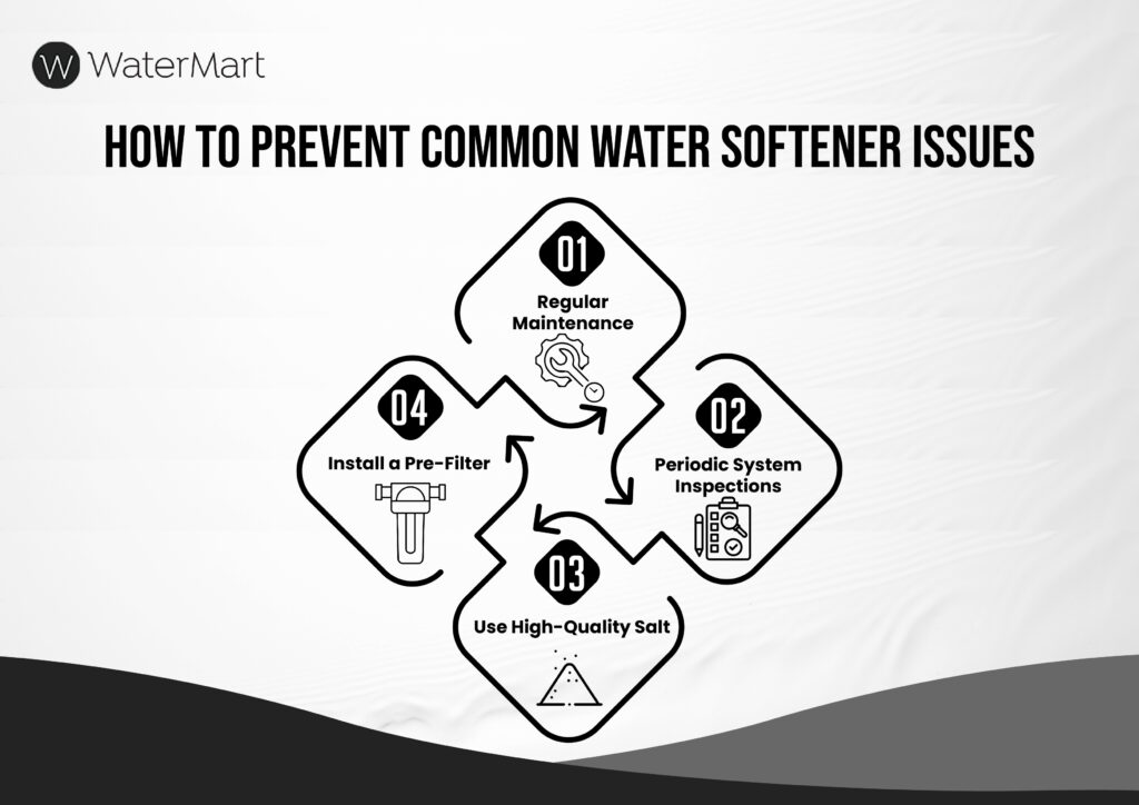 How to Prevent Common Water Softener Issues