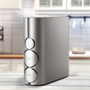 Pure, Alkaline Water with 5-stage RO Filtration— Tankless and Efficient