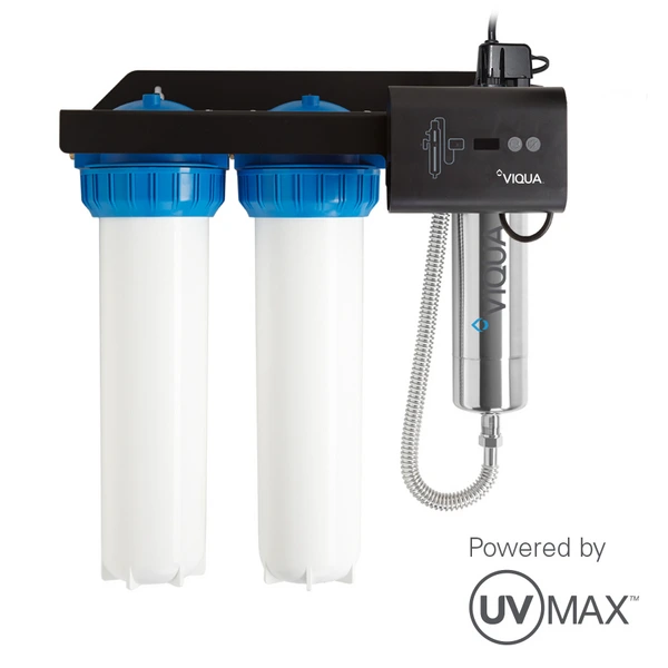 Viqua Whole Cottage Filtration System
