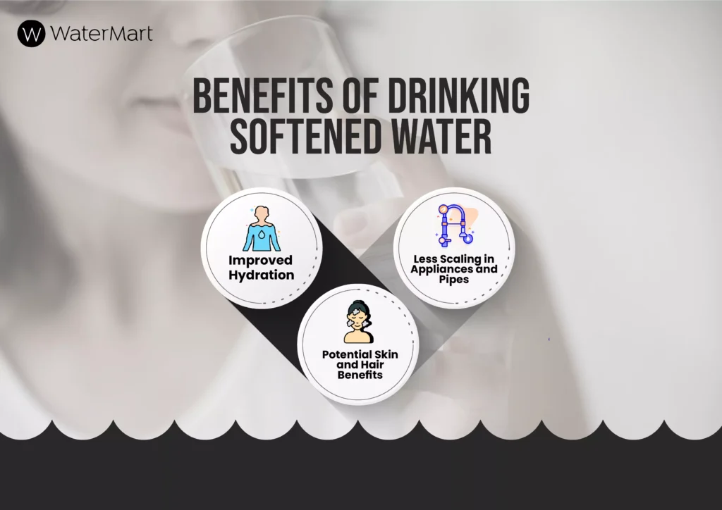 is soft water safe to drink 