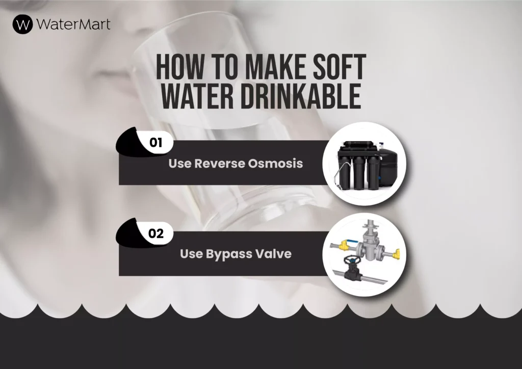 water softener for drinking water