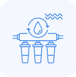 Advanced Multi-Stage Filtration Process