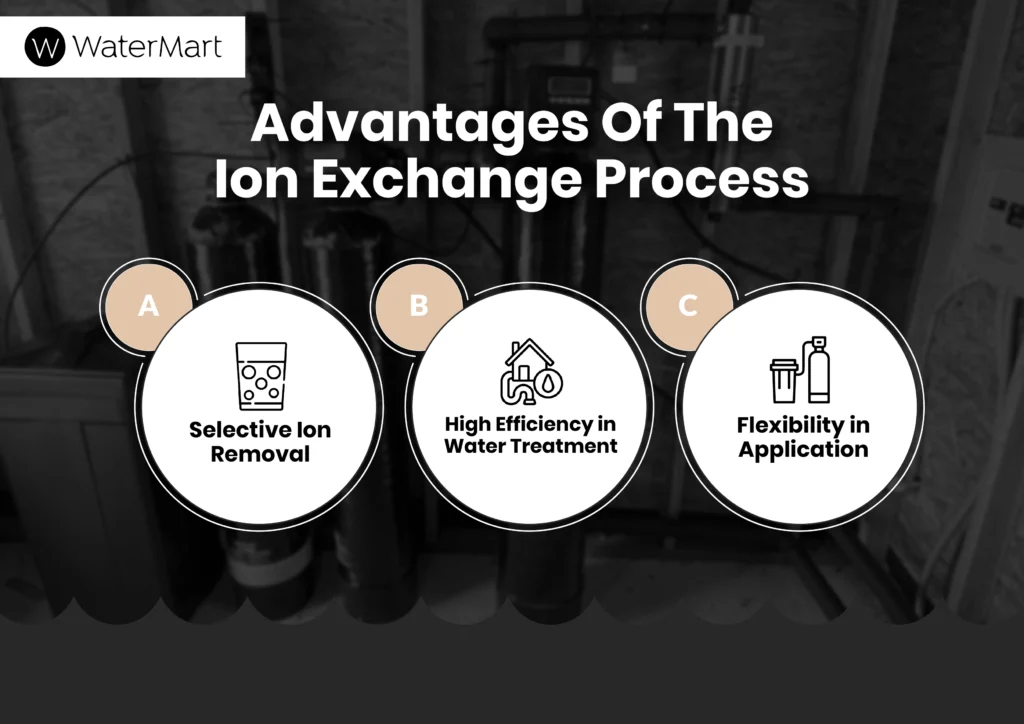 ion exchange water