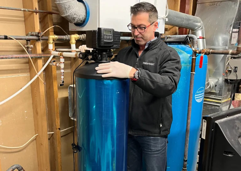 Water Softener Installation and Repair
