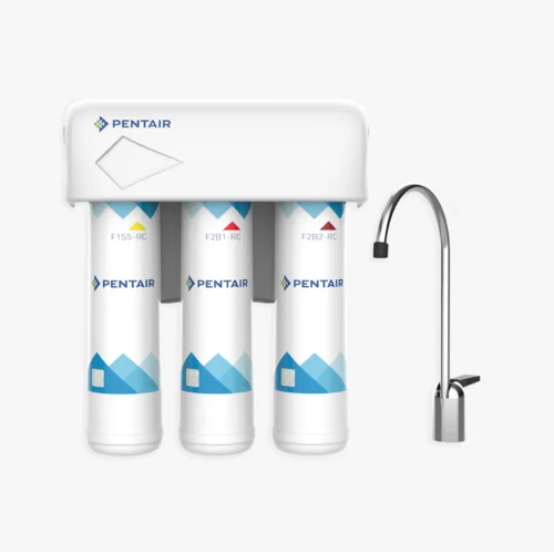 Watermart Pentair Multi-Stage Filtration System