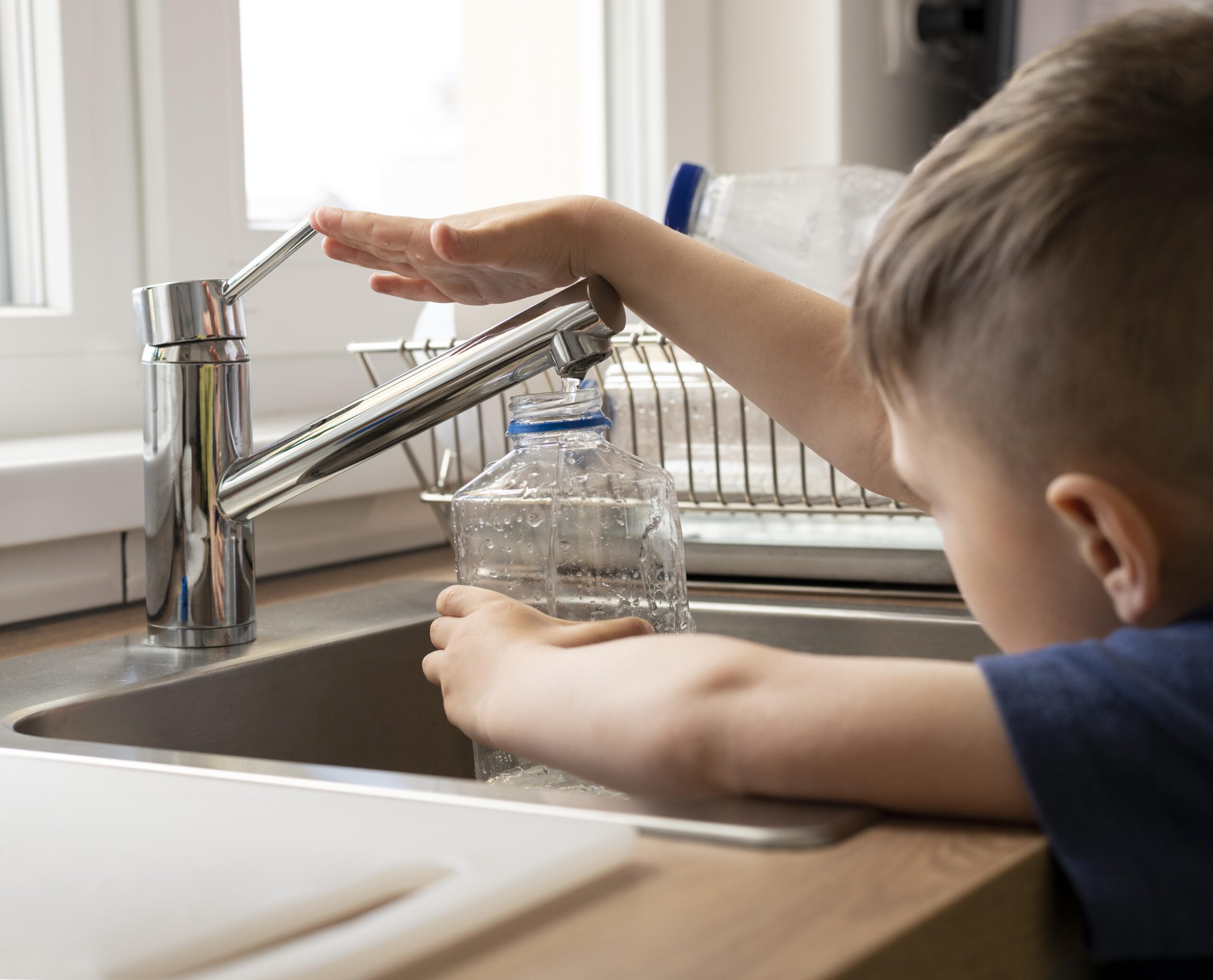 Whole Home Water Filtration System