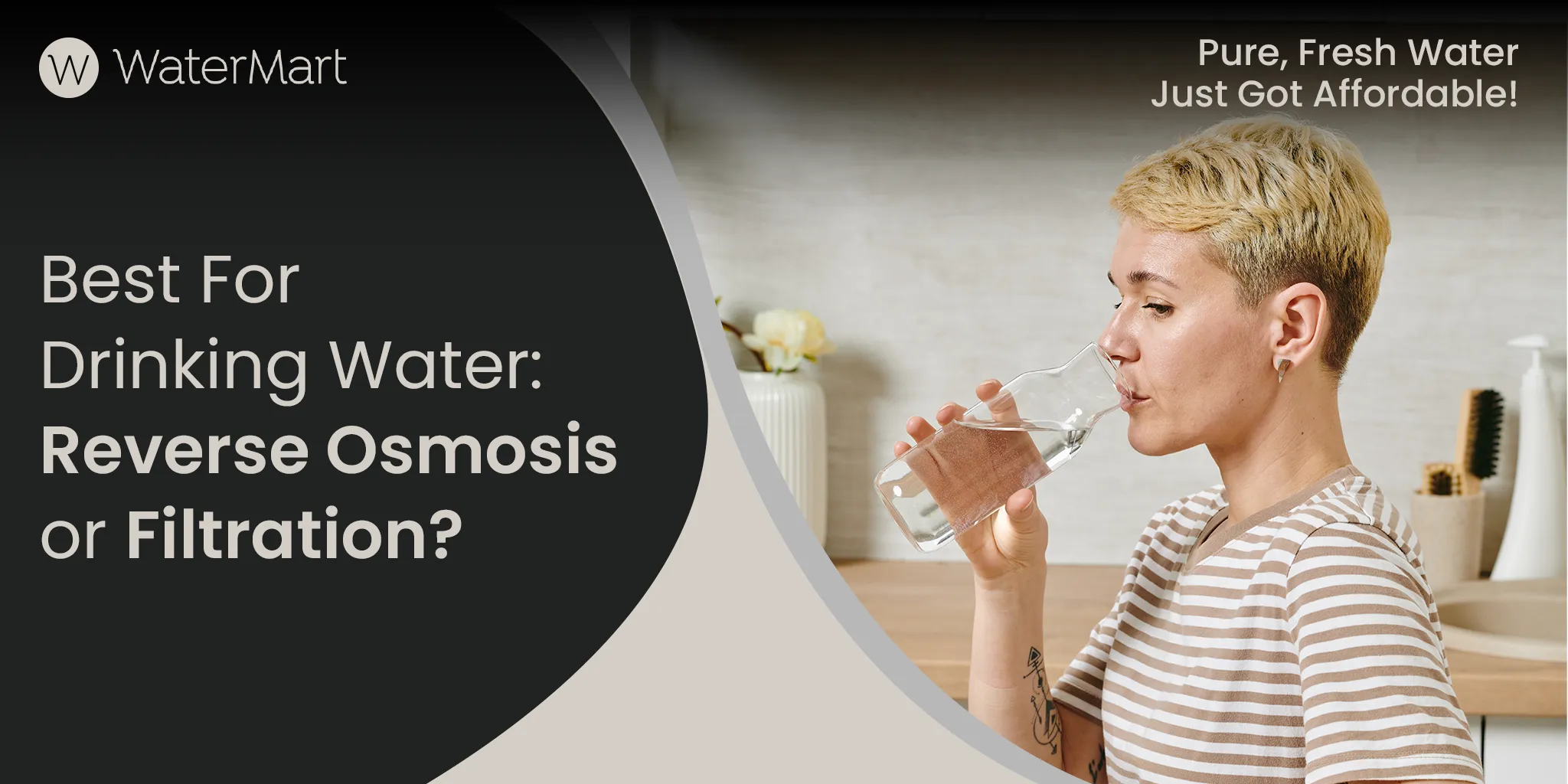 Best For Drinking Water: Reverse Osmosis or Filtration?