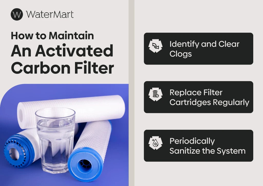 How to Maintain a Water Filter System