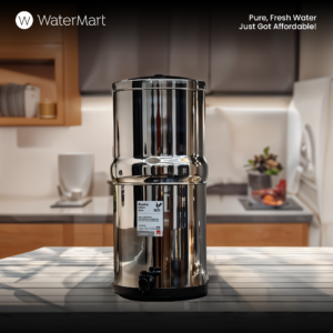 British Berkefeld Water Filter System