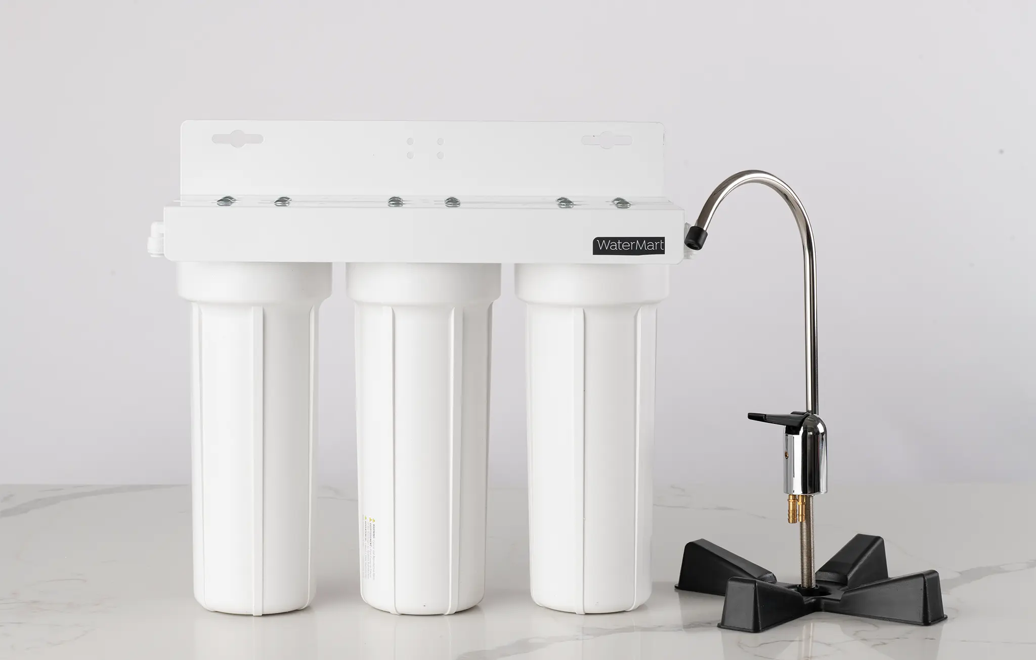 Multi-Stage Water Filter Systems