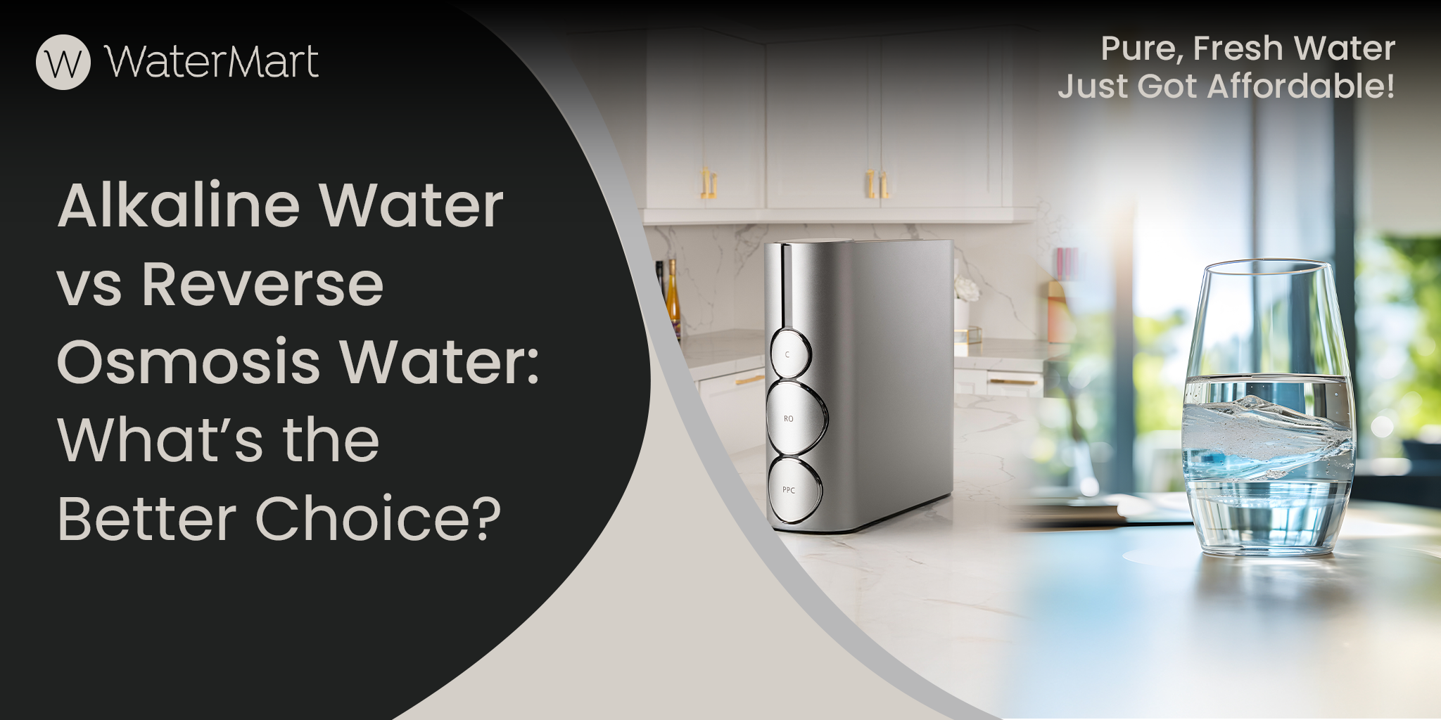 Alkaline Water Vs Reverse Osmosis Water