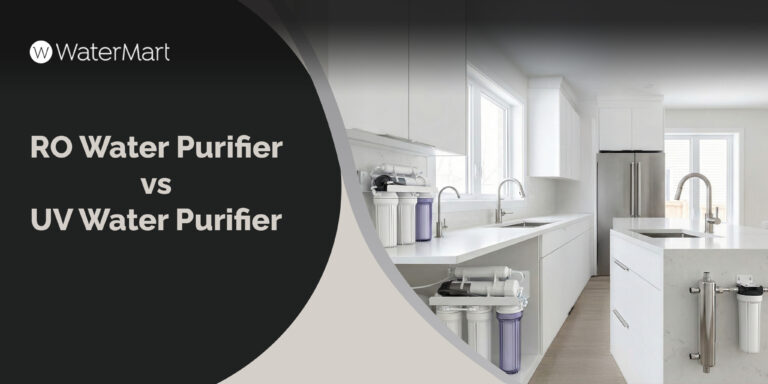 RO vs UV Water Purifier