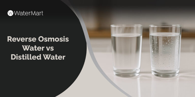 Distilled vs RO Water