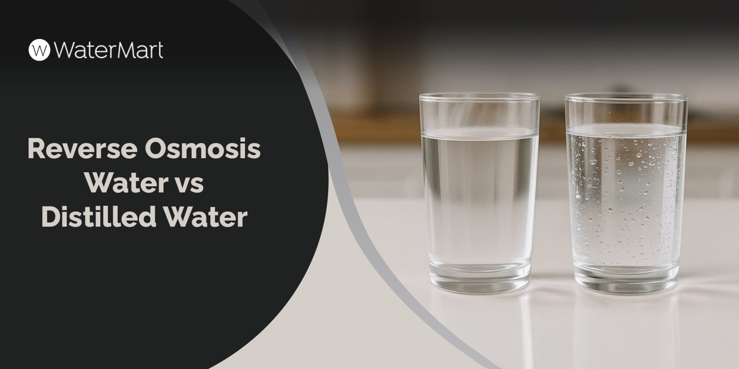 Distilled vs RO Water