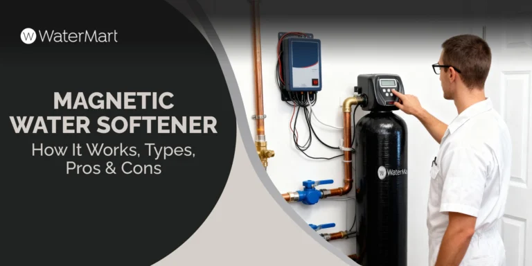 Magnetic Water Softeners