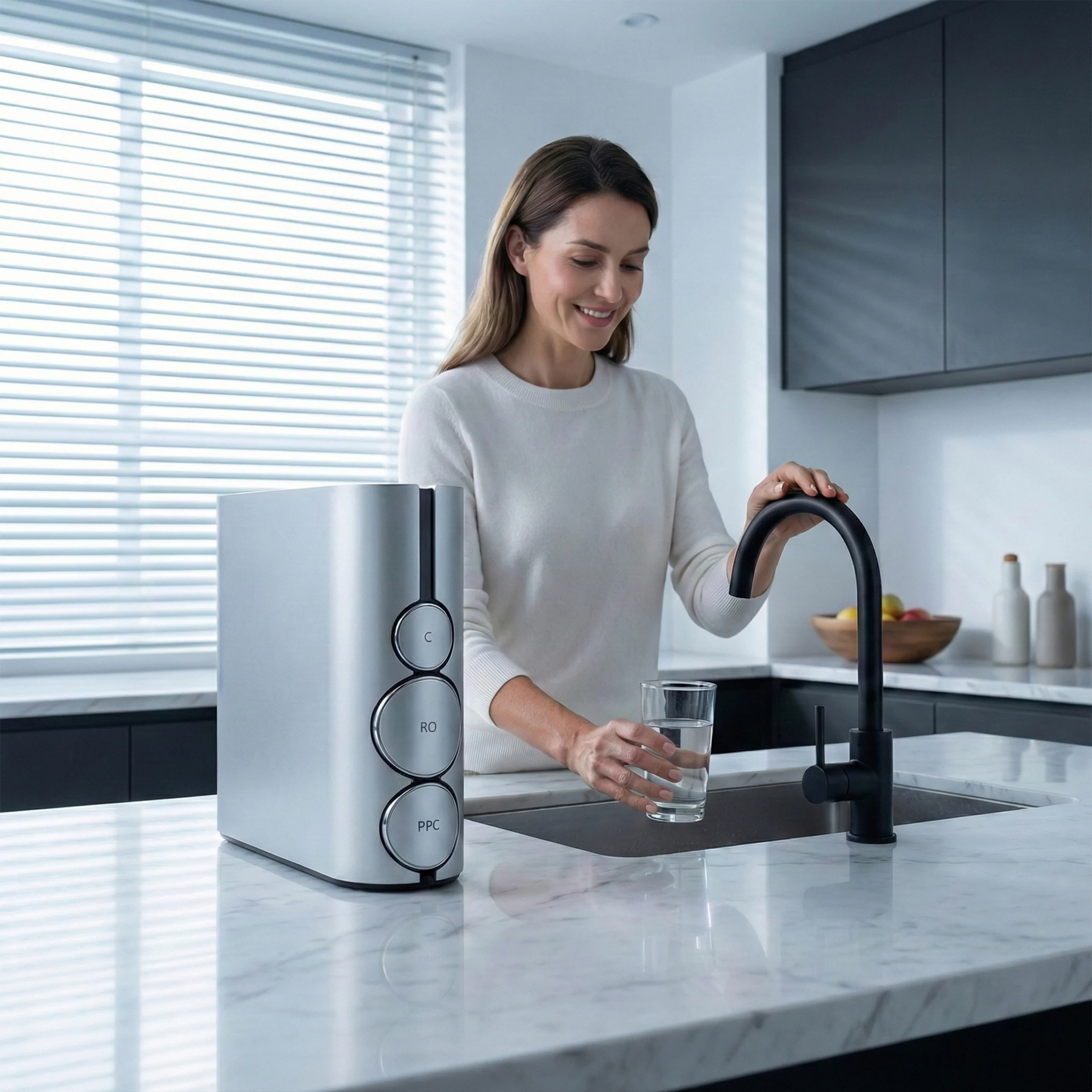 Water Filtration Systems in Markham