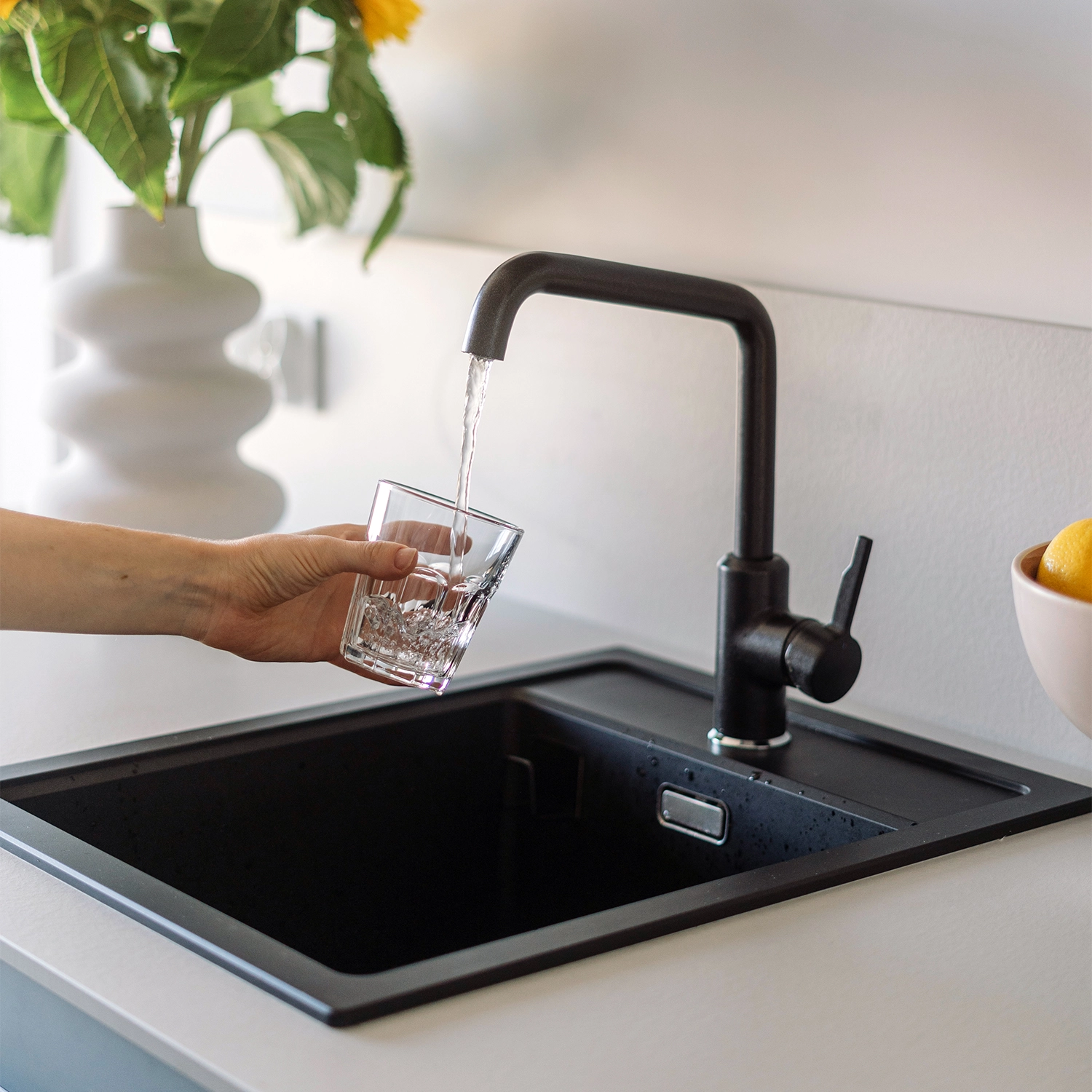 commercial or residential water filtration system in North York