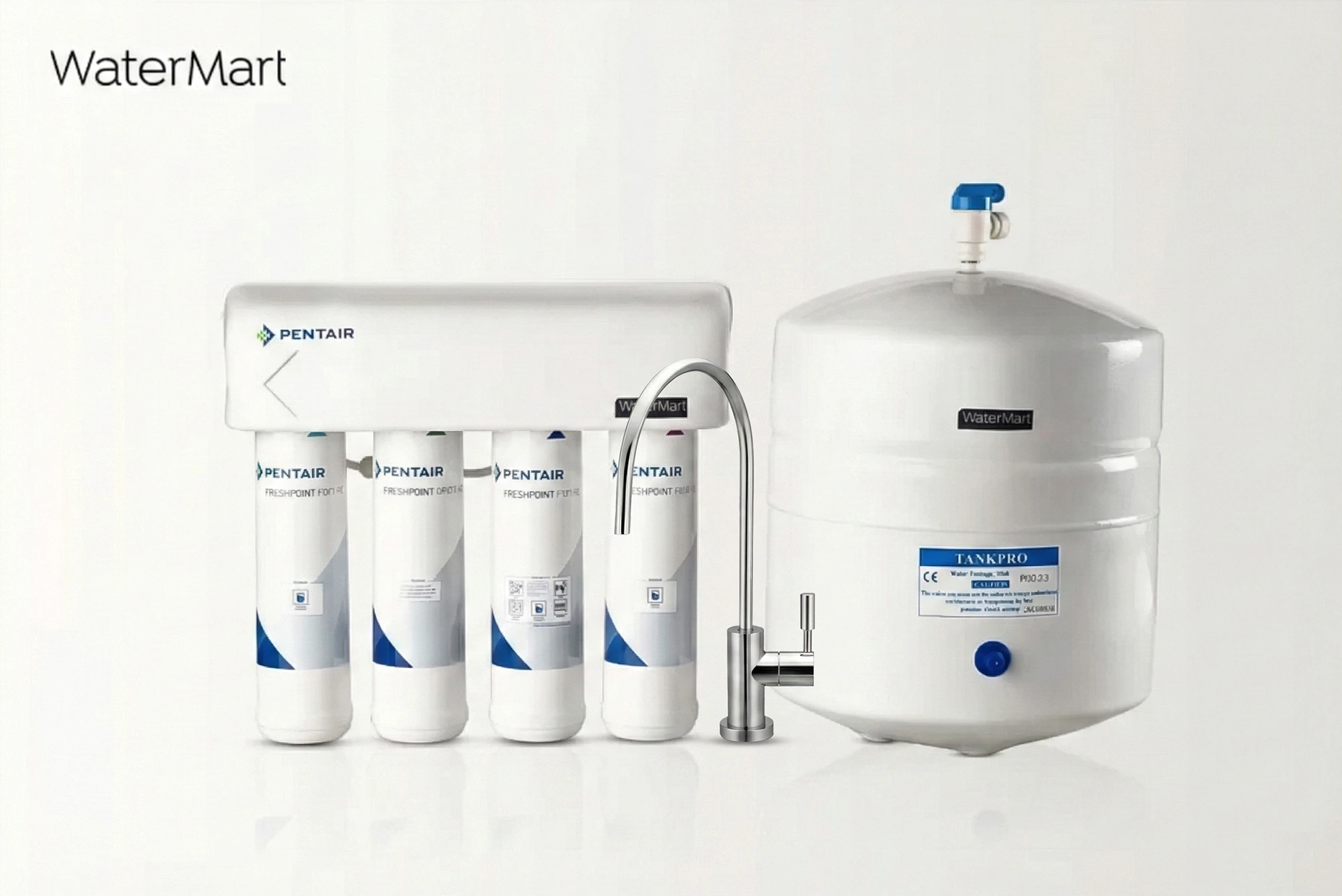 Reverse Osmosis System