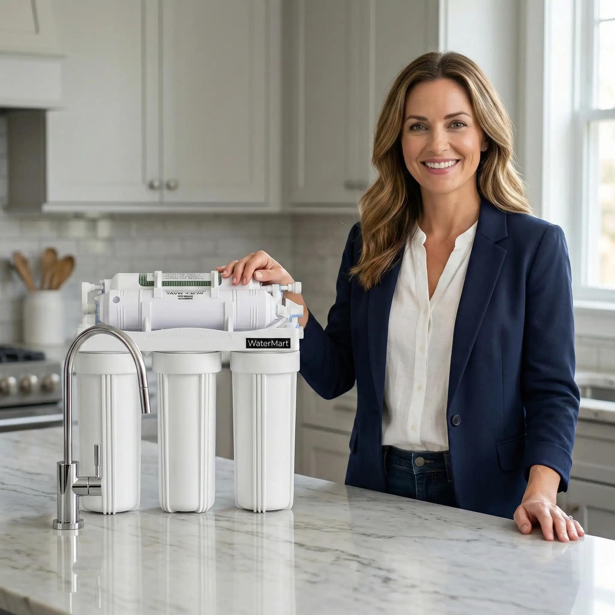 Richmond Hill Water Filter Systems