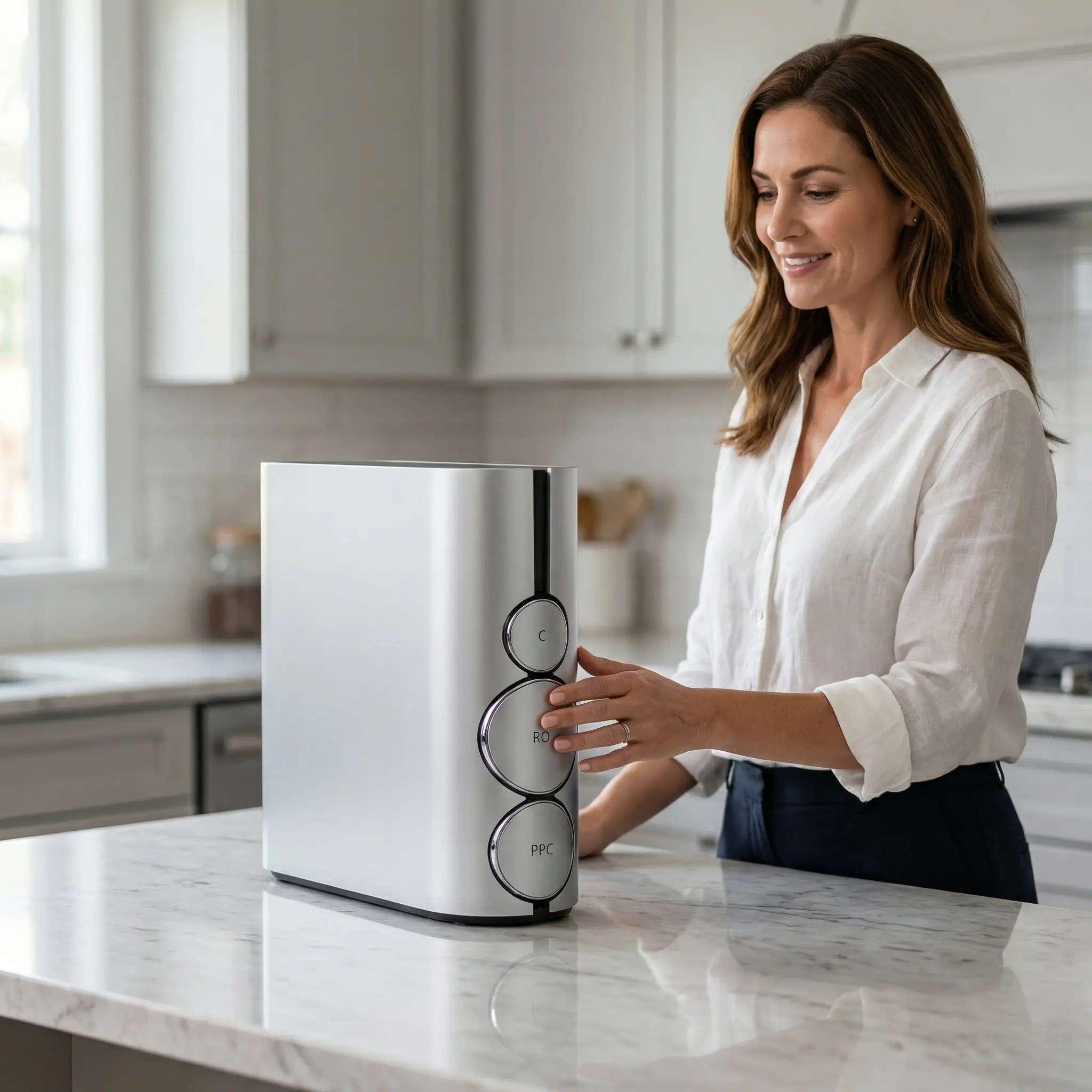 Richmond Hill Water Filteration Systems