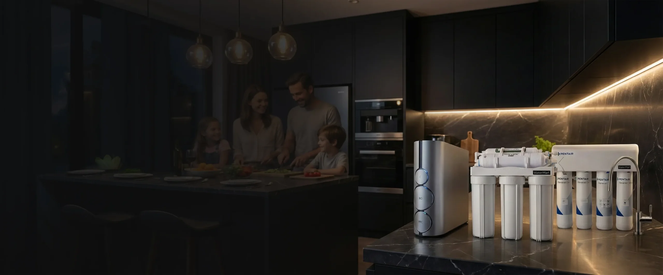 Water Filter Systems in Oakville