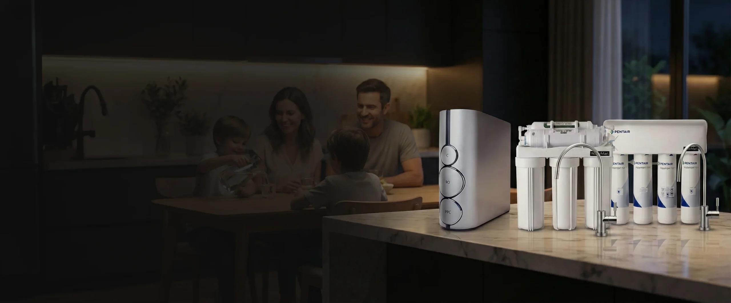 Water Filtration Systems in Mississauga