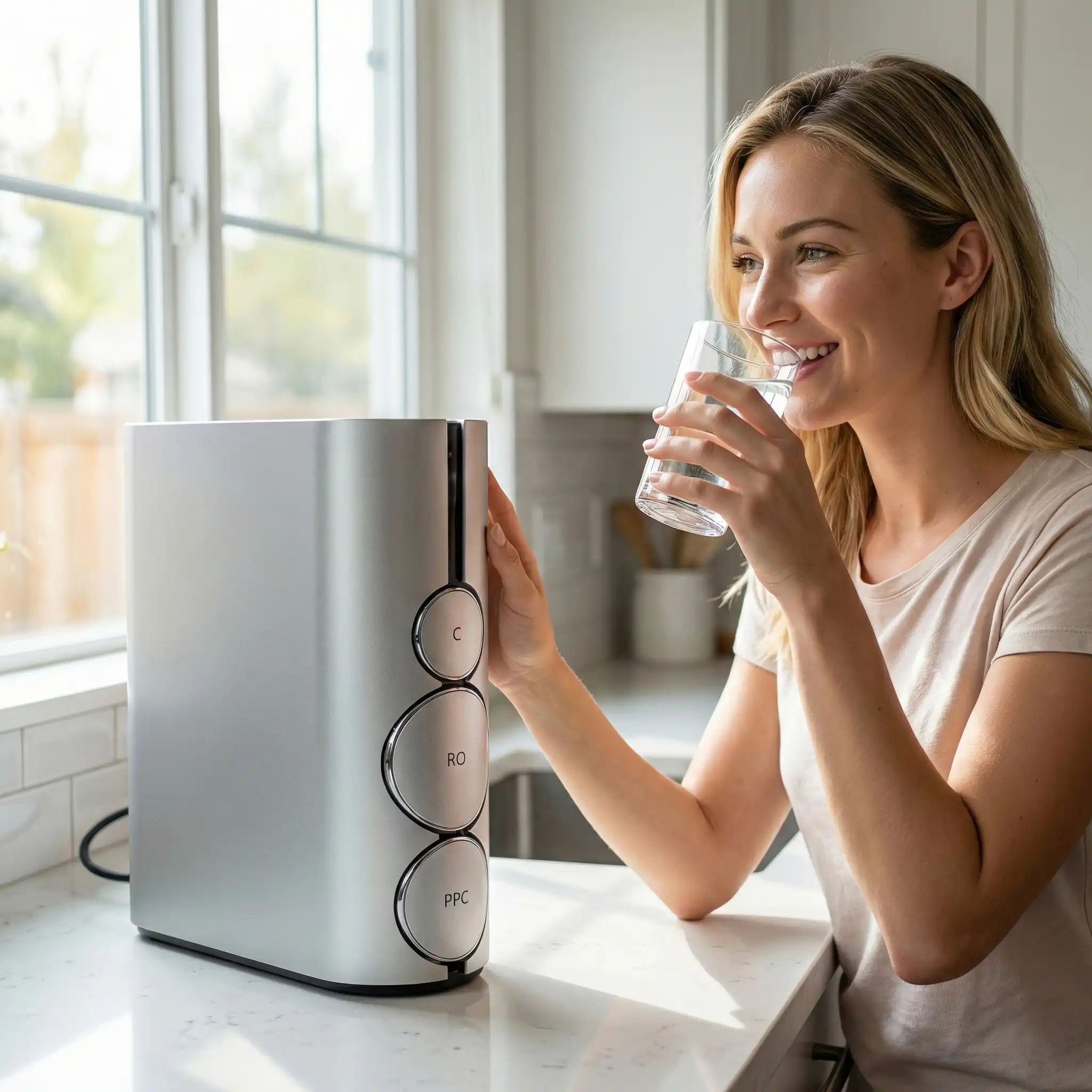 Water Quality in Pickering, Ontario