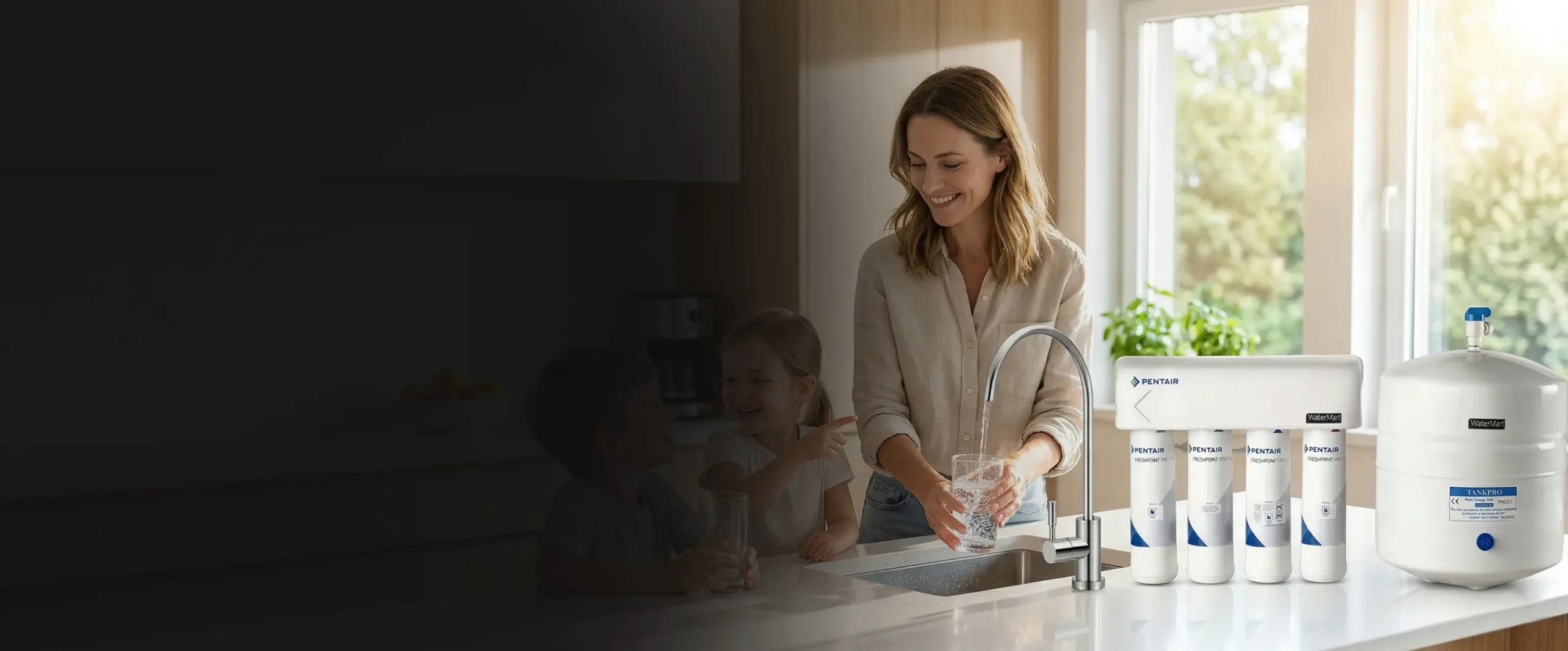 Water Filter Systems in Oshawa