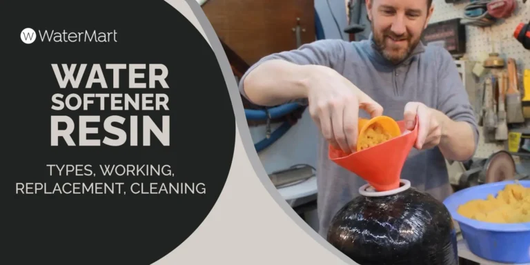 Water Softener Resin