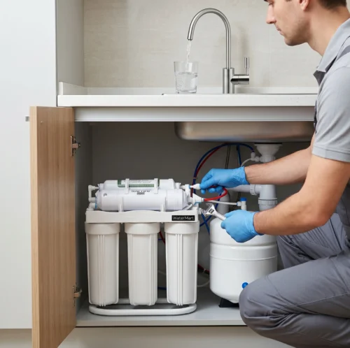 Reverse Osmosis Installation, Repair & Maintenance