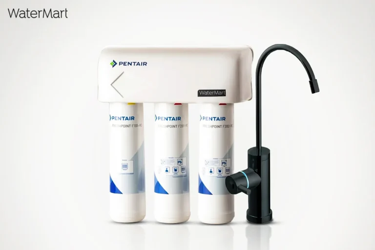 Multistage Filtration Systems