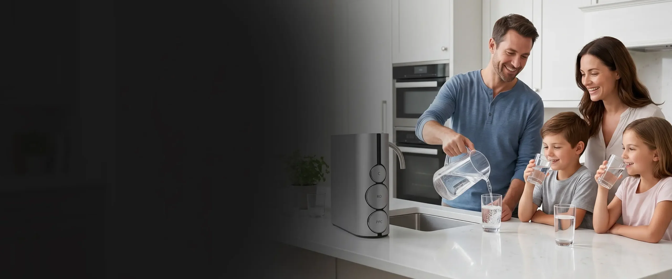 Water Filter Systems in Aurora