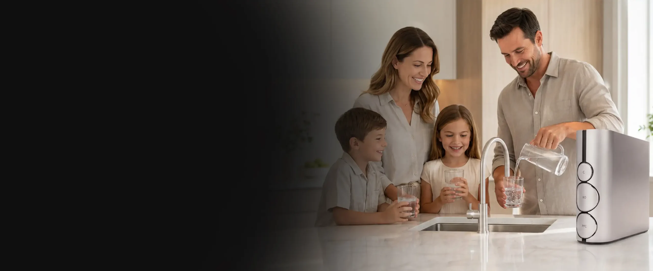 Water Filter Systems in Caledon