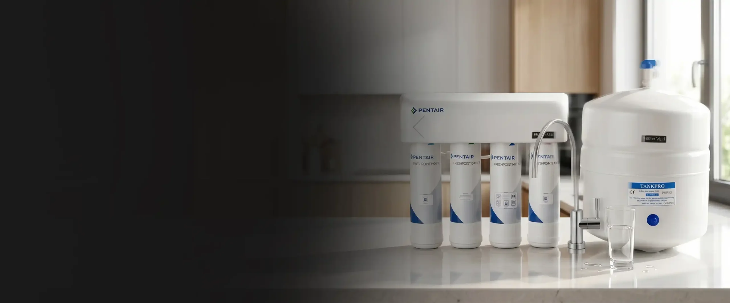 Water Filter Systems in Milton, ON