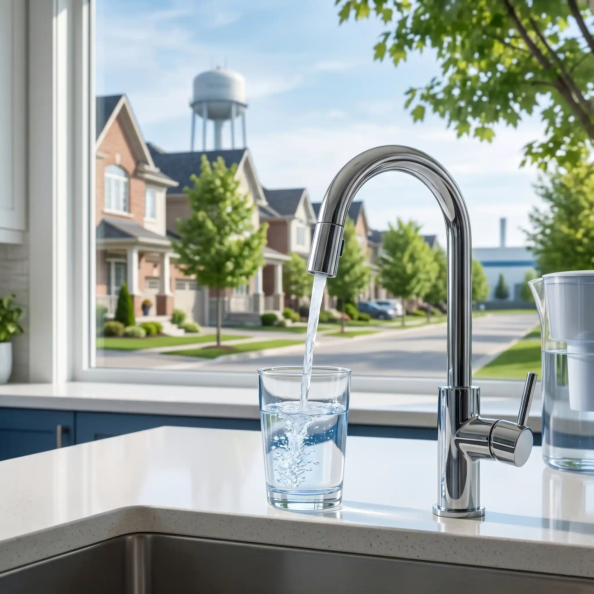 Water Filter Systems in Newmarket