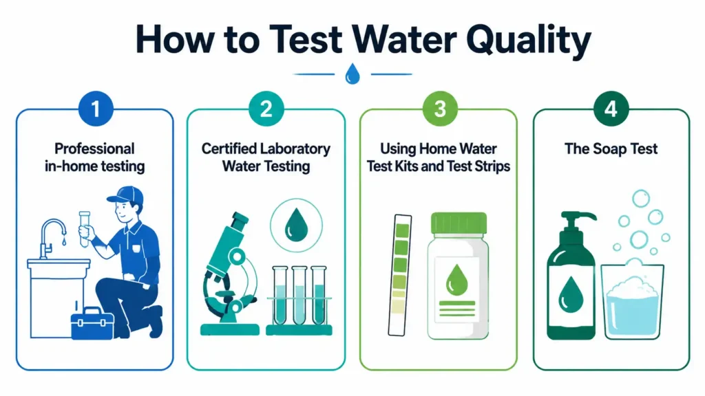 How to Test Water Quality