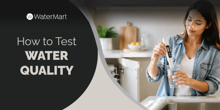 How to Test Water Quality
