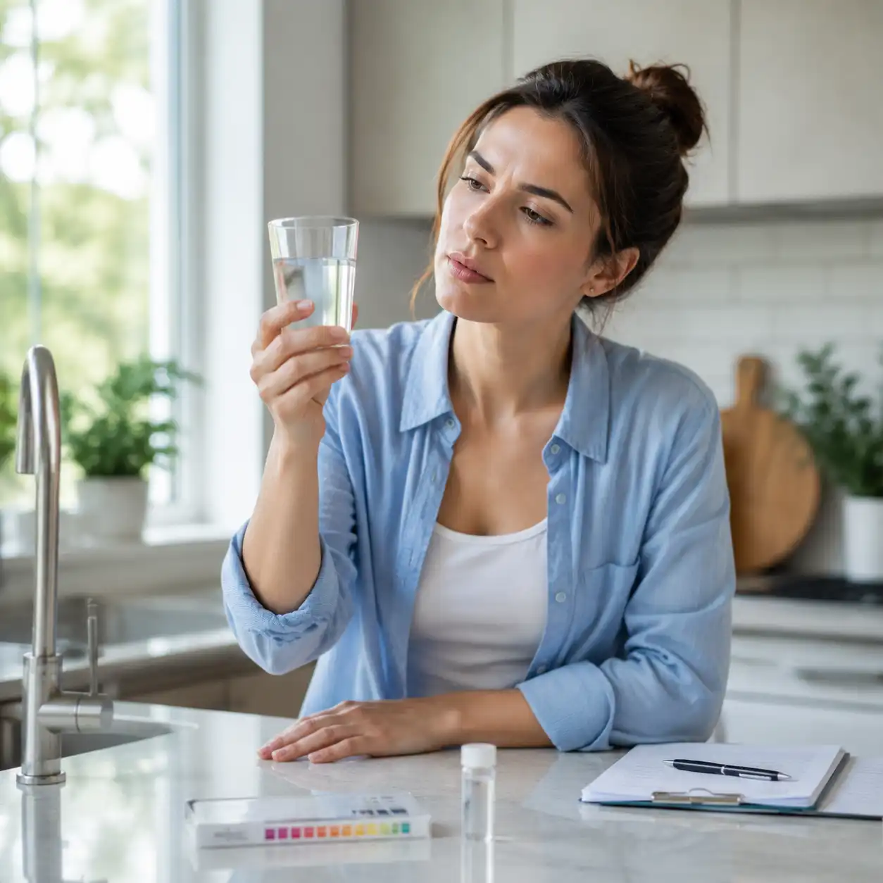 Water Quality in Halton Hills Ontario