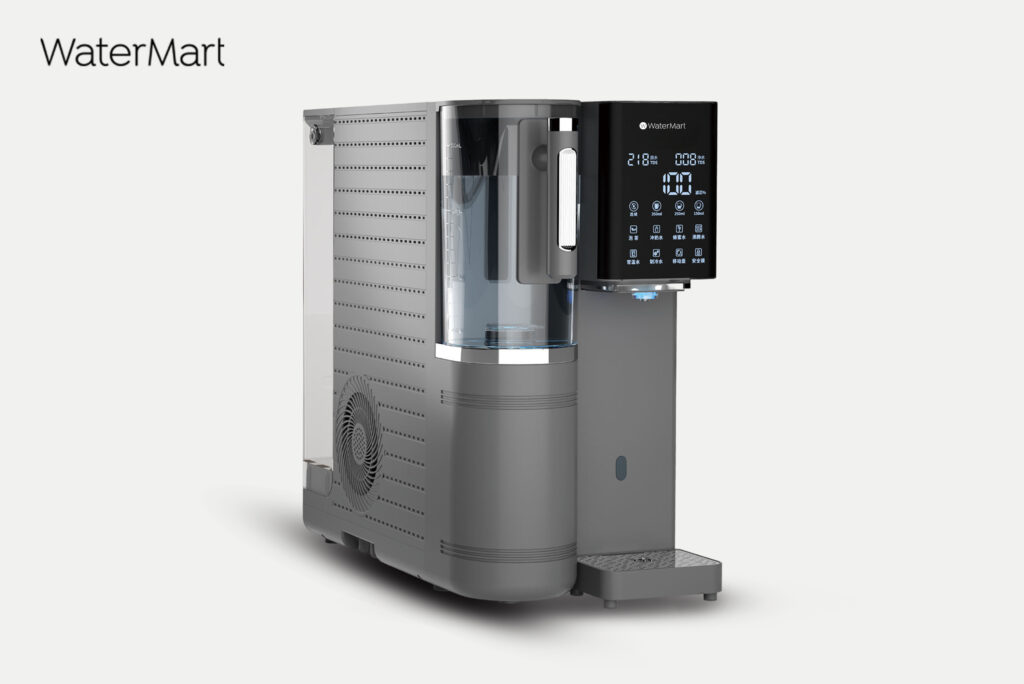 Countertop Reverse Osmosis System