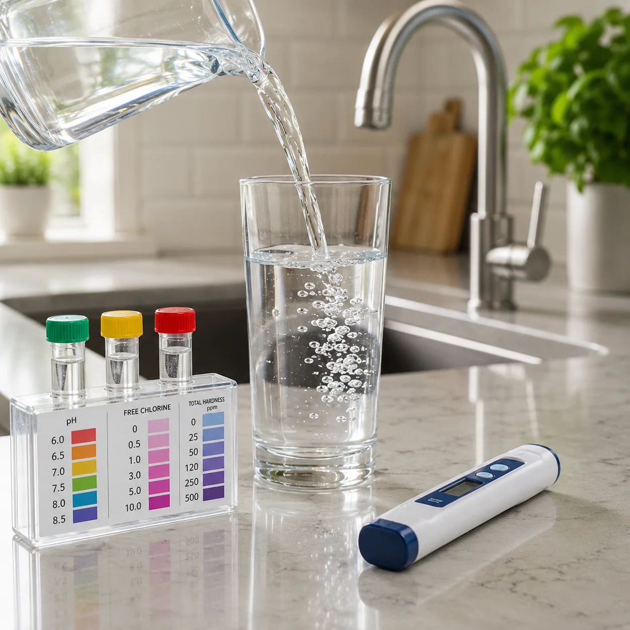 Indicators of Water Problems
